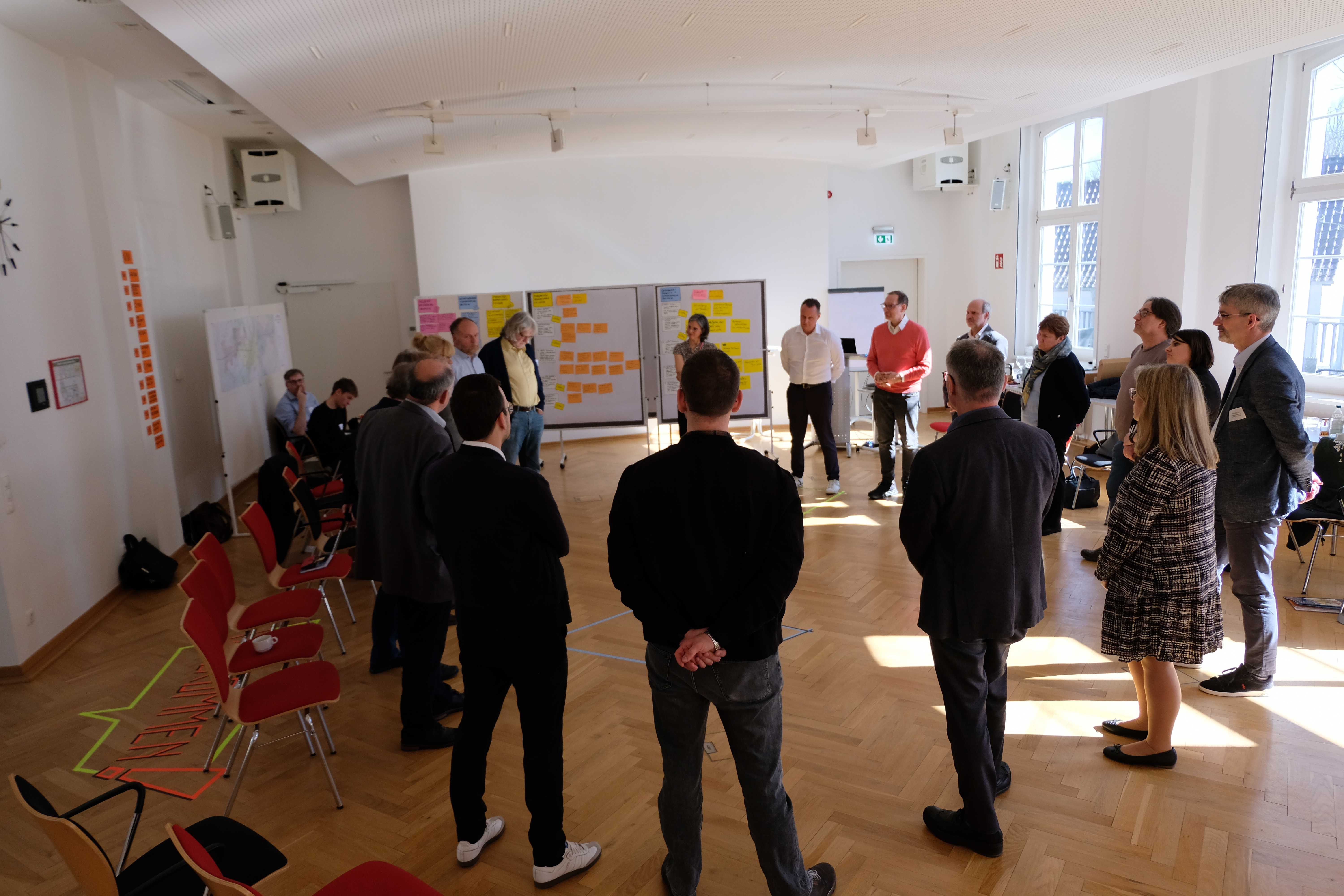 1. Workshop
