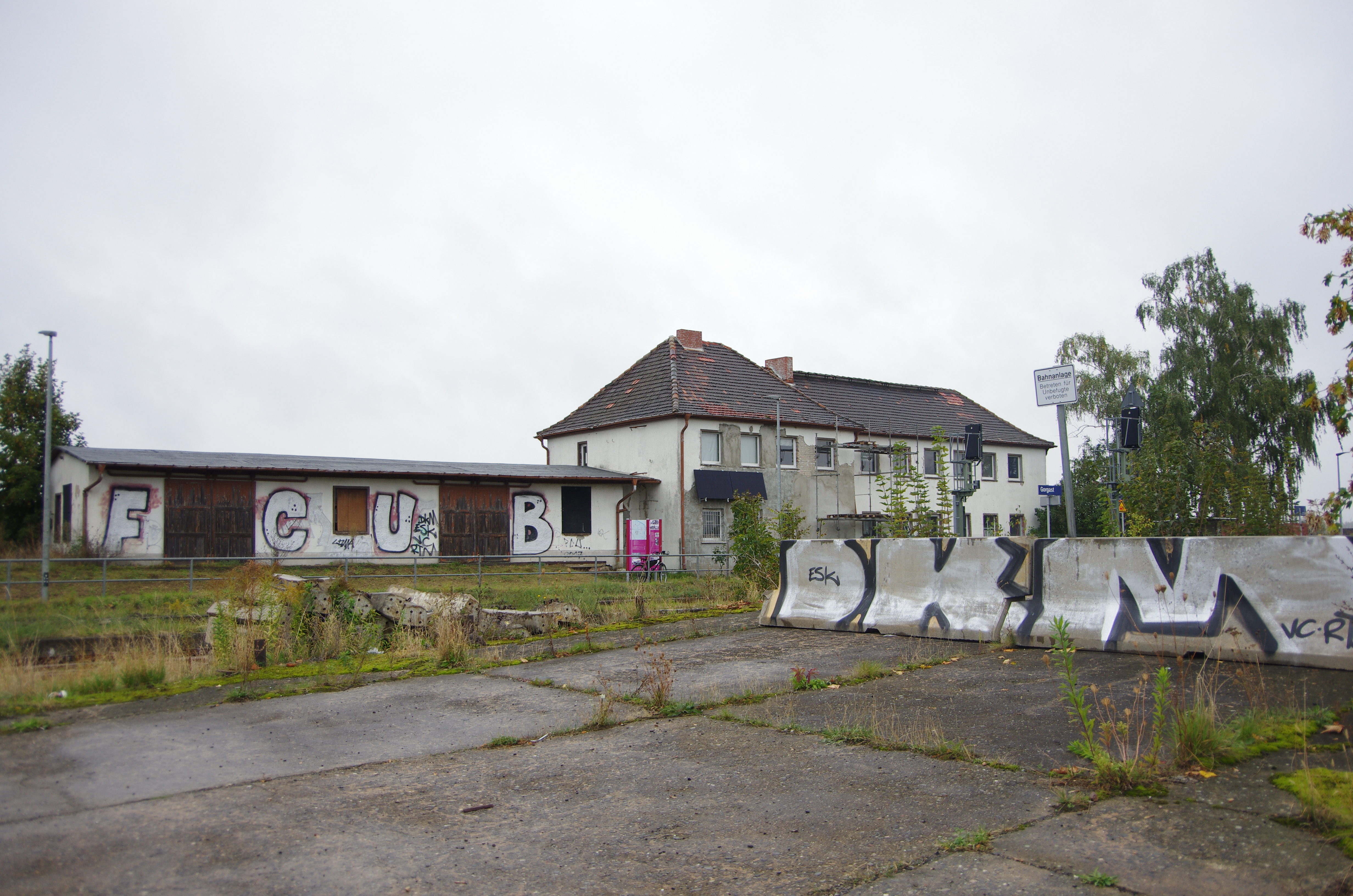Impression von der Ostbahn