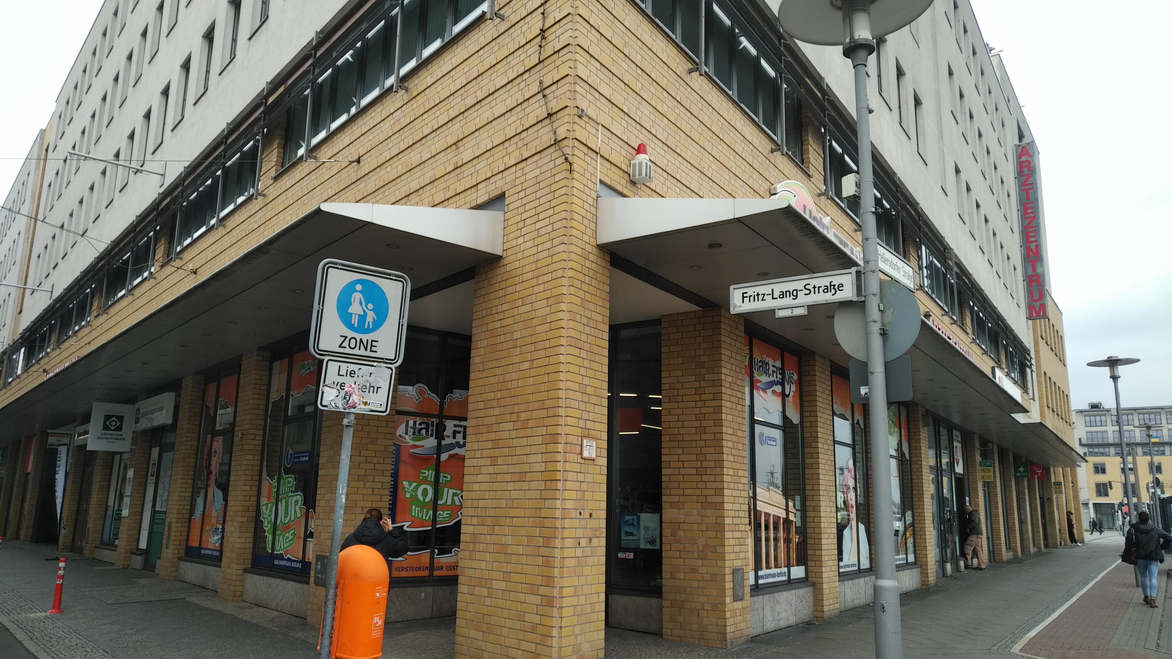 Helle Mitte