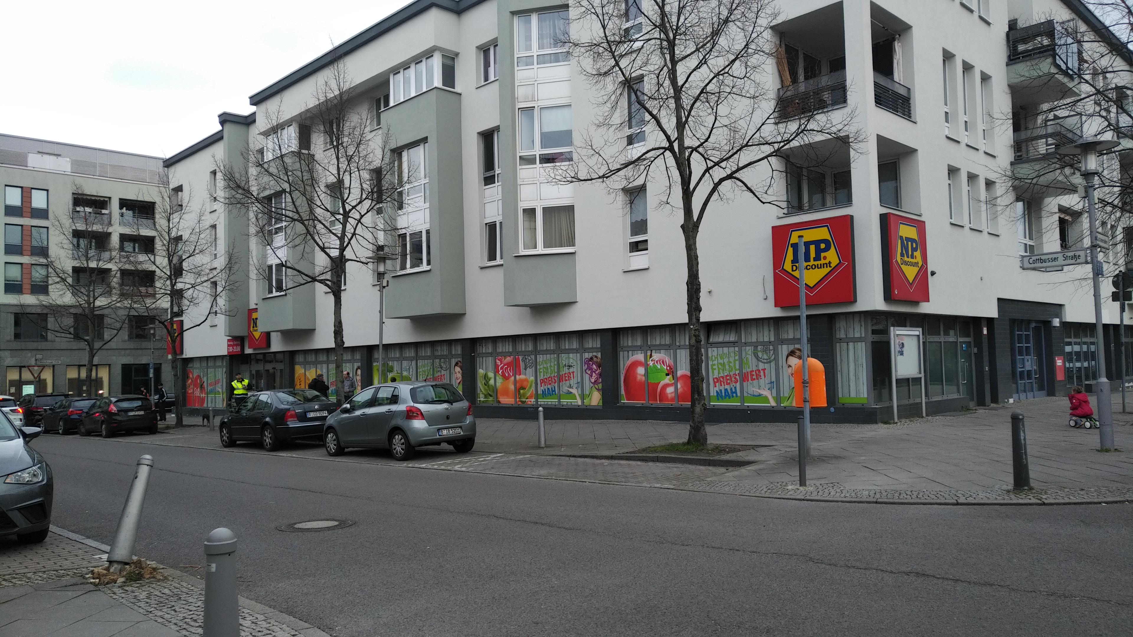 Helle Mitte
