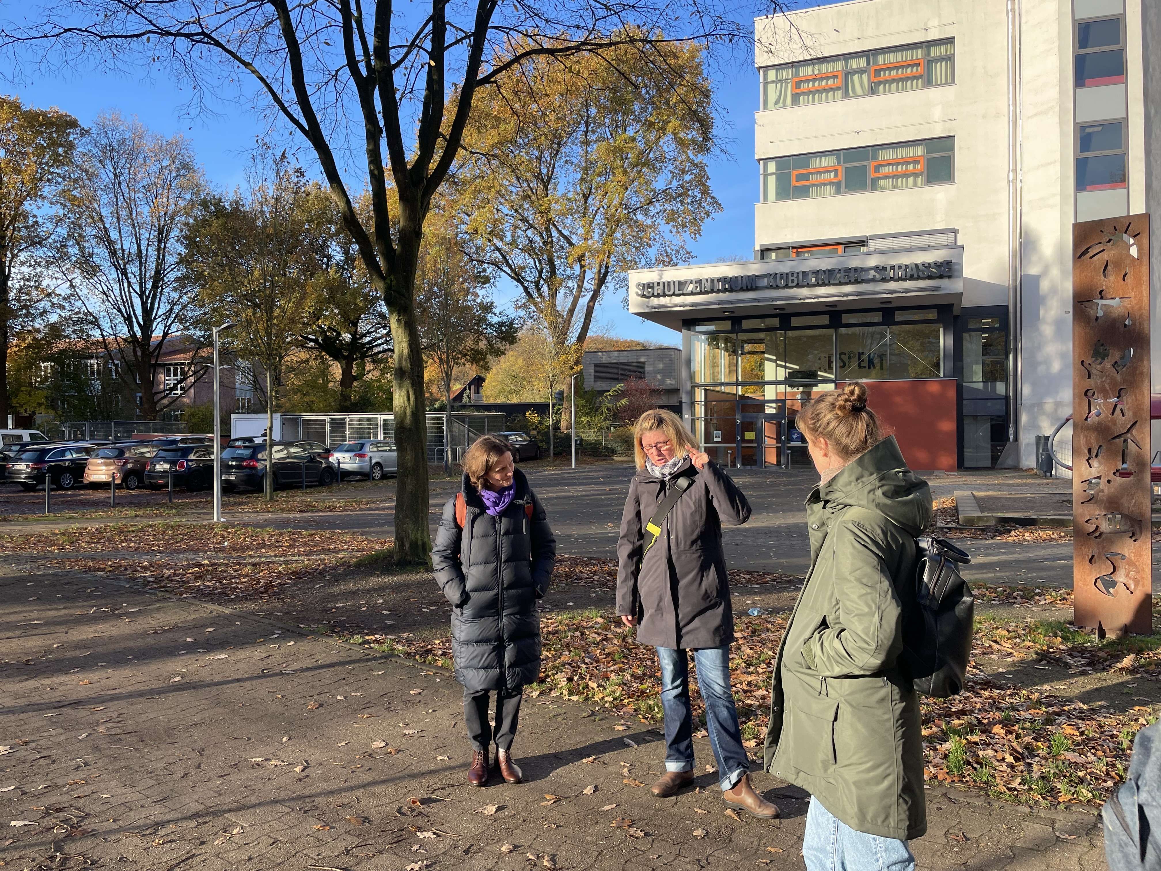 Besichtigung in Neue Vahr