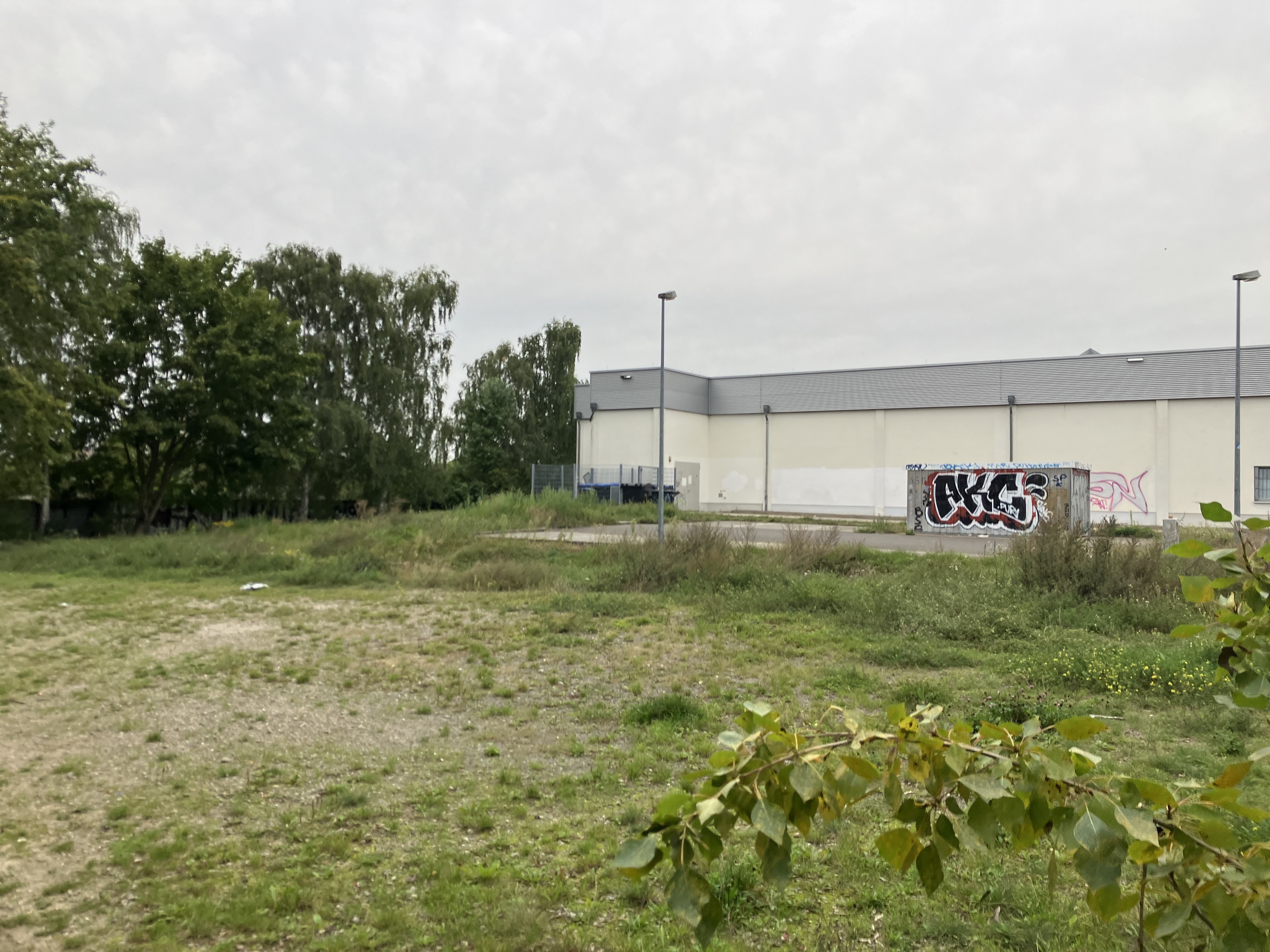 Romain-Rolland-Straße