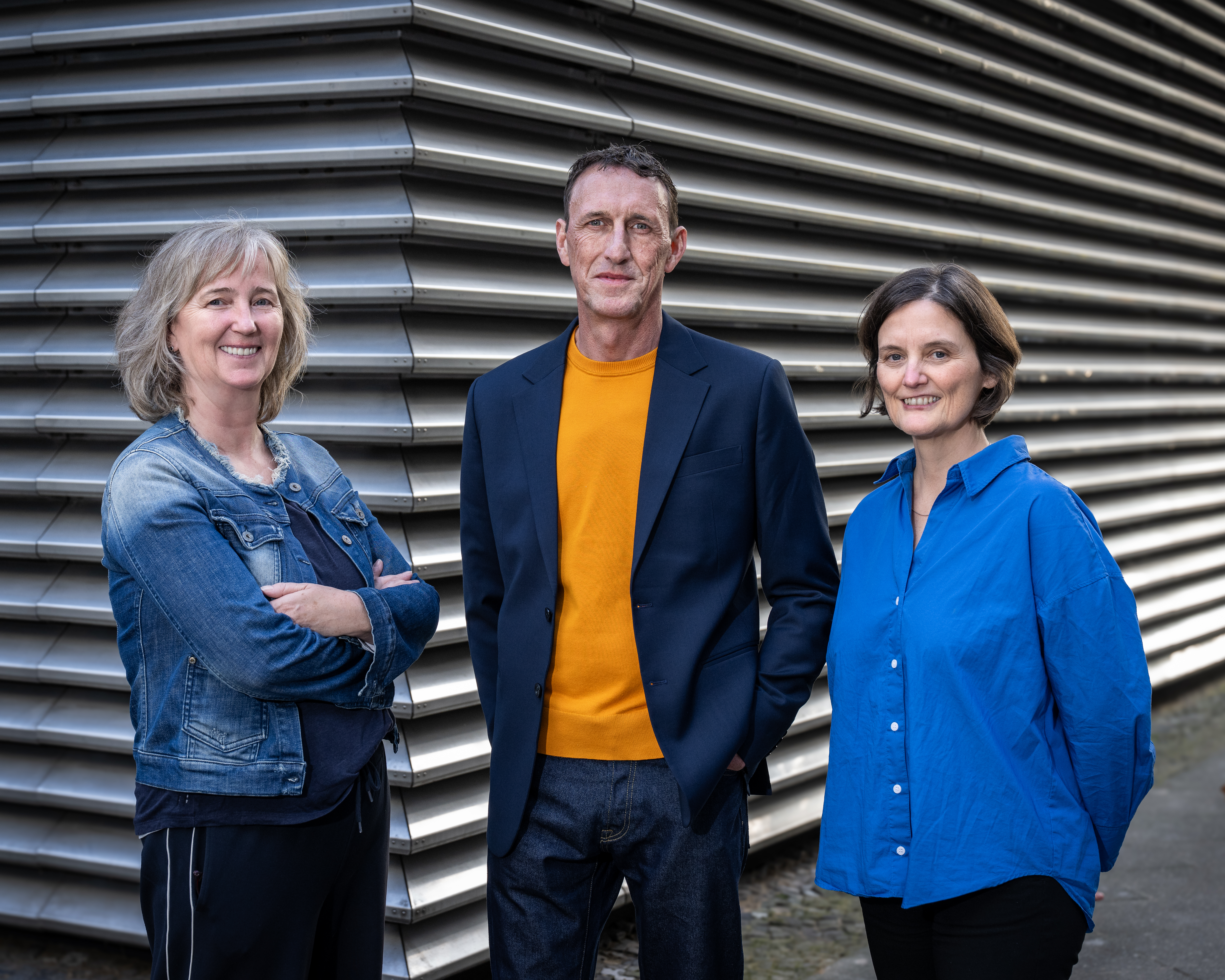Vorstand der Planergemeinschaft: Ellen Daßer, Sebastian Holtkamp, Corinna Kennel