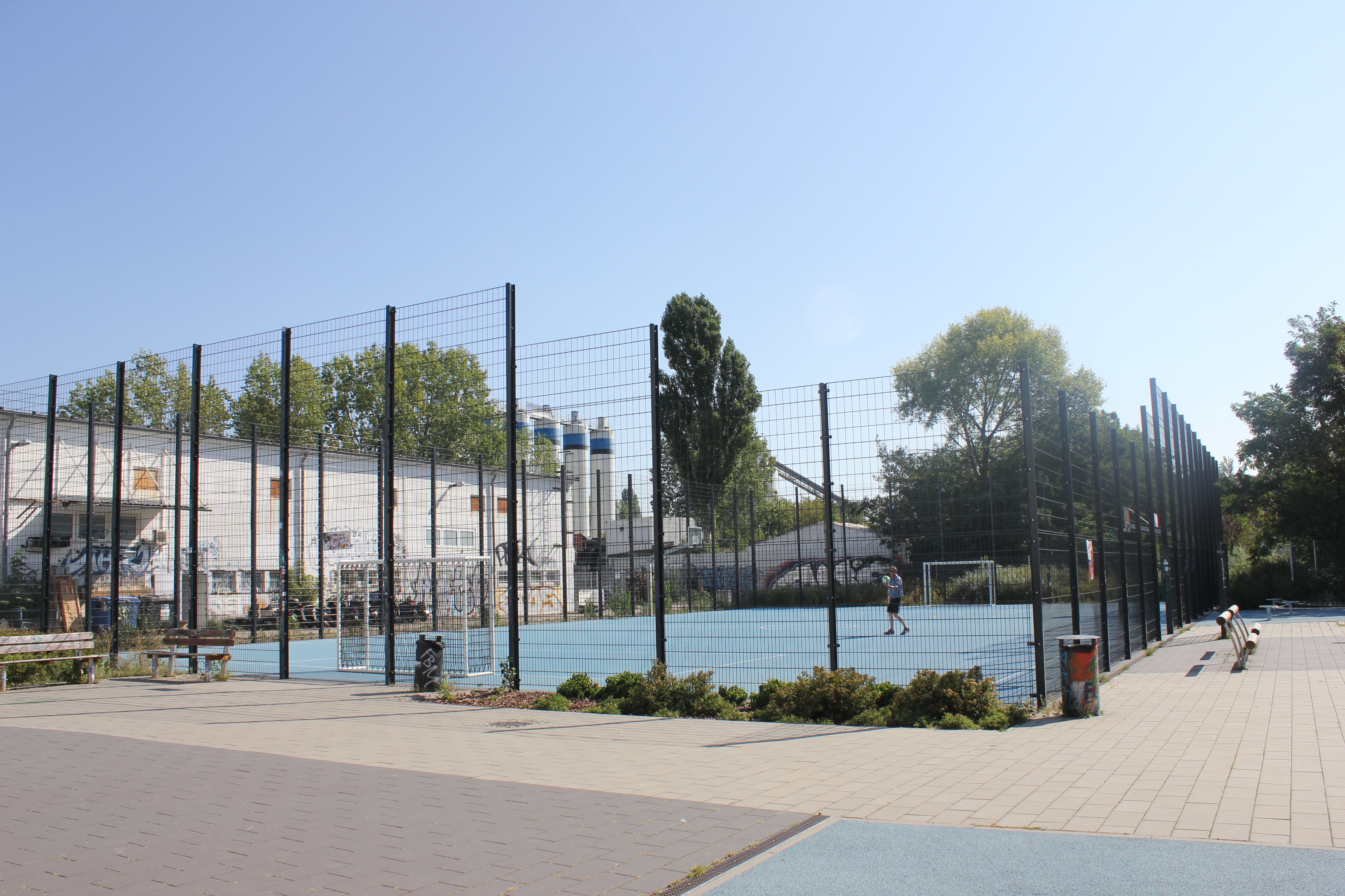 Bolzplatz