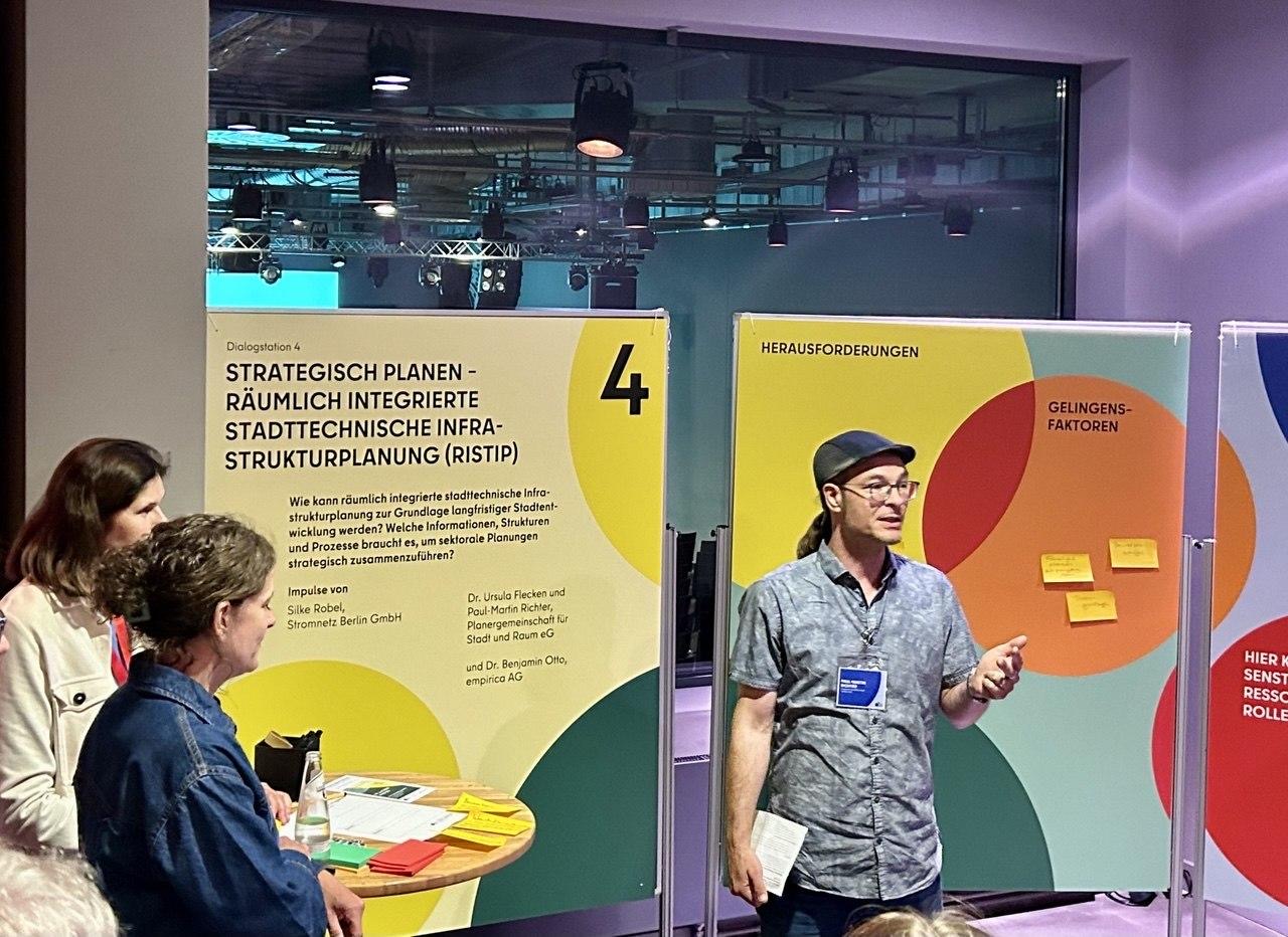 Teilnahme am Stadtforum