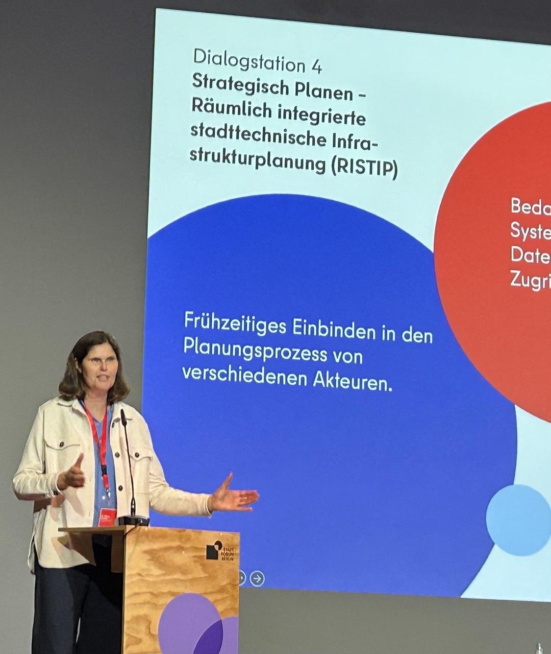 Teilnahme am Stadtforum