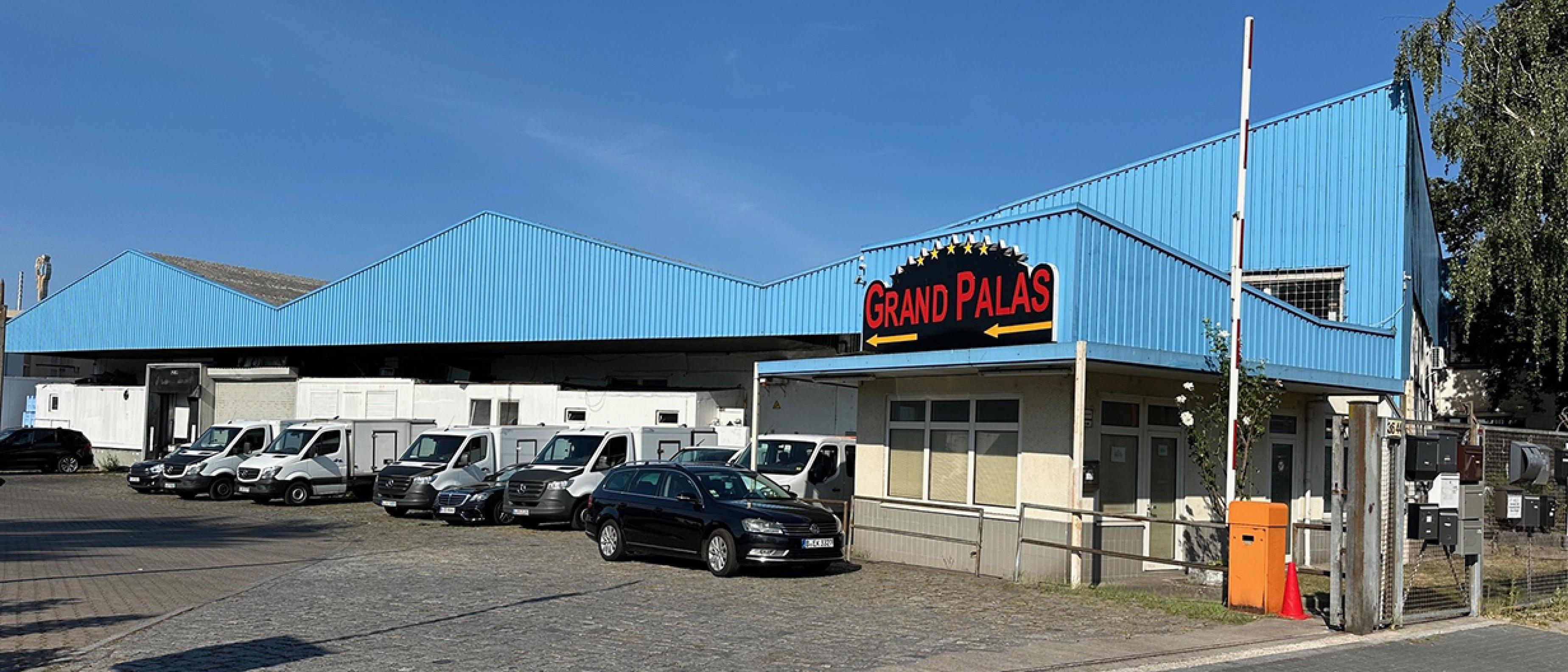 Industriehalle