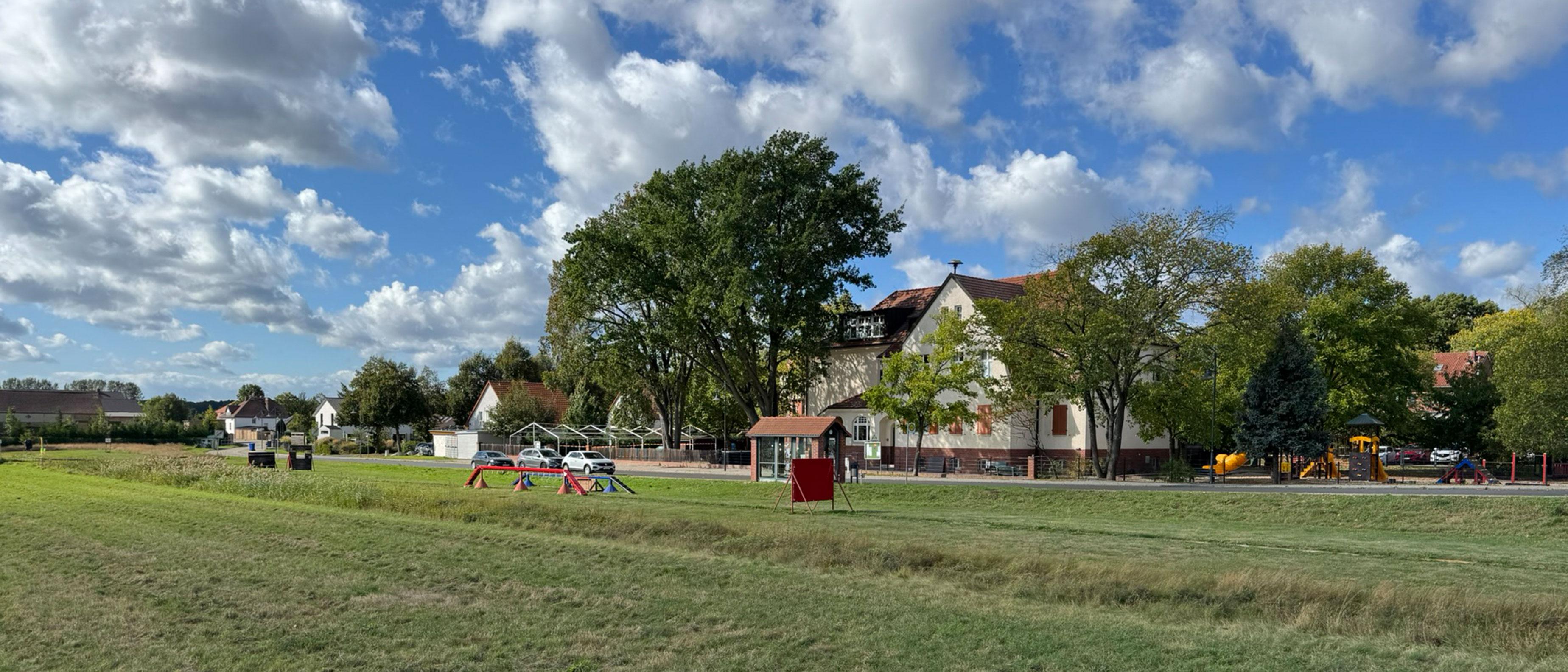 Landschaftsraum im Stadtgebiet Ludwigsfelde