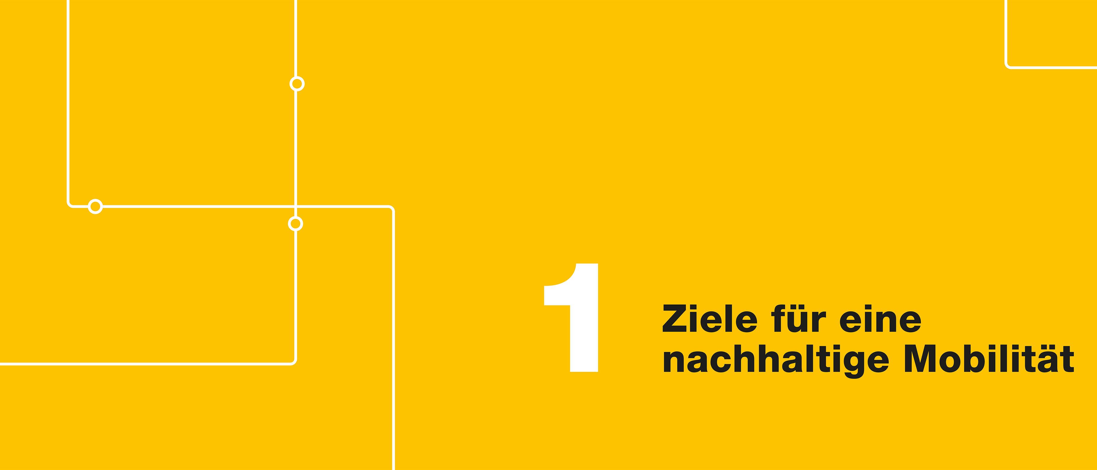 Auszug aus der Broschüre zur Mobilitätsstrategie der DVB