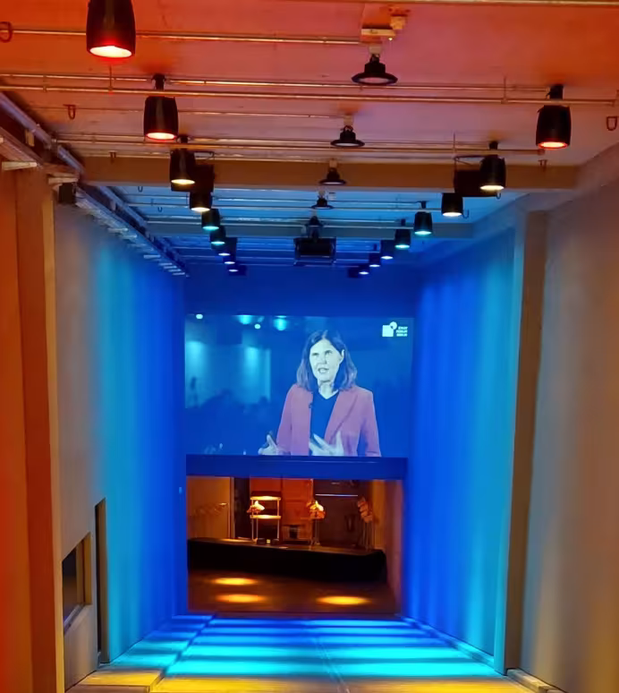 Ursula Flecken, Teilnahme am Stadtforum
