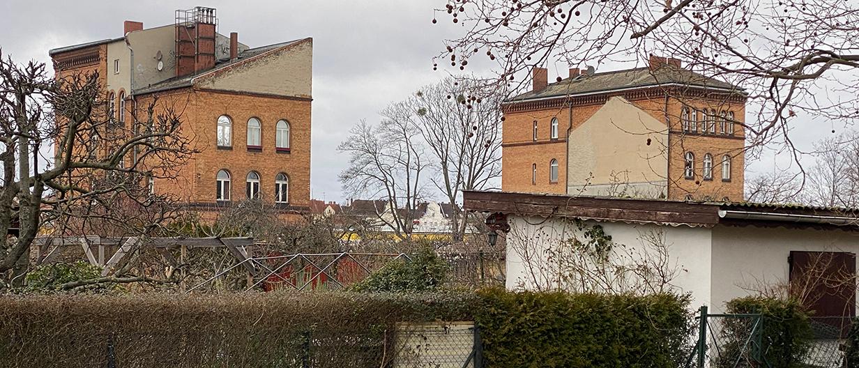 Blick auf das Projektgebiet
