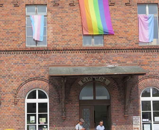 Jugendzentrum in Anklam