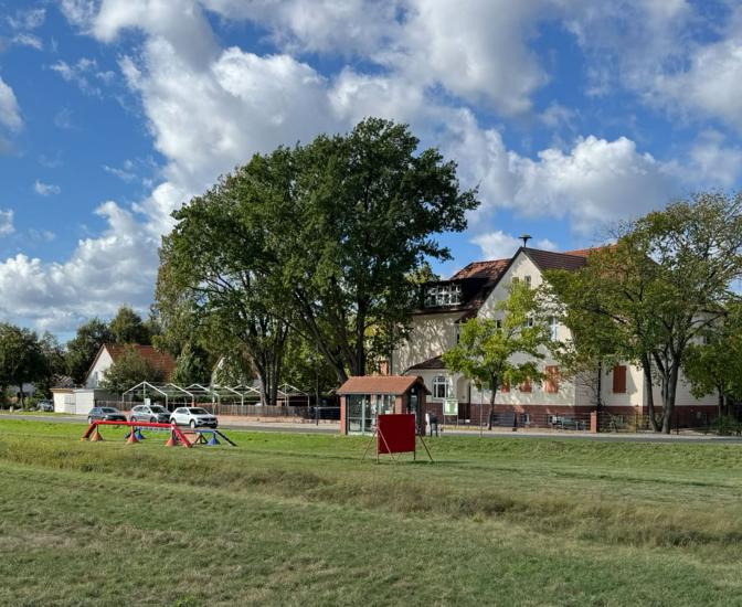 Landschaftsraum im Stadtgebiet Ludwigsfelde