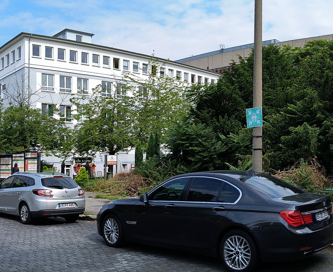 Campus für Demokratie
