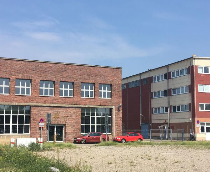 Ansicht aus dem Bearbeitungsgebiet