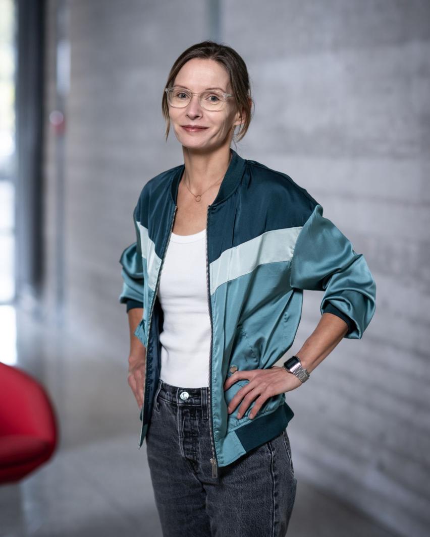 Katja Scheinig