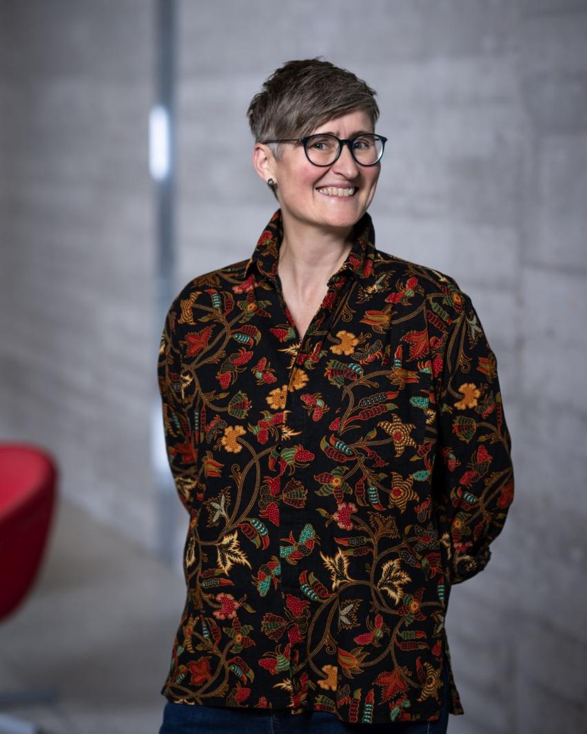 Kerstin Stelmacher
