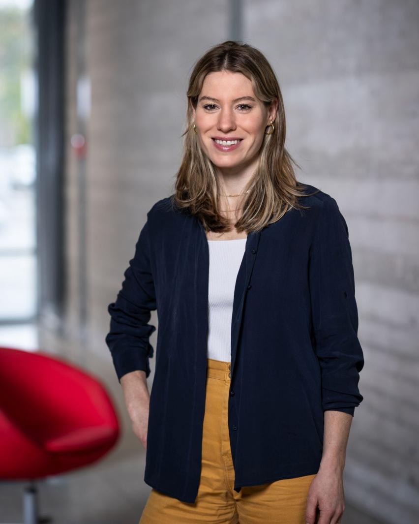 Kim Larissa von Appen