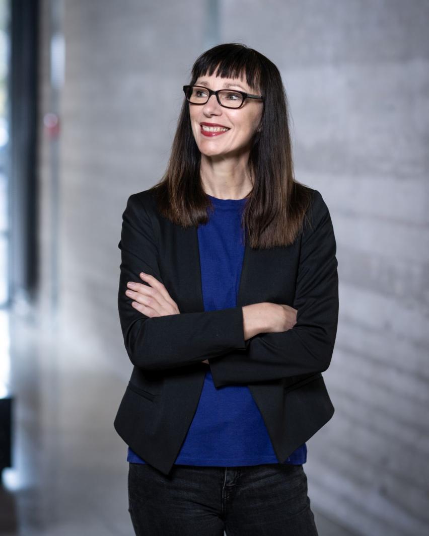 Silke Wiesenhütter