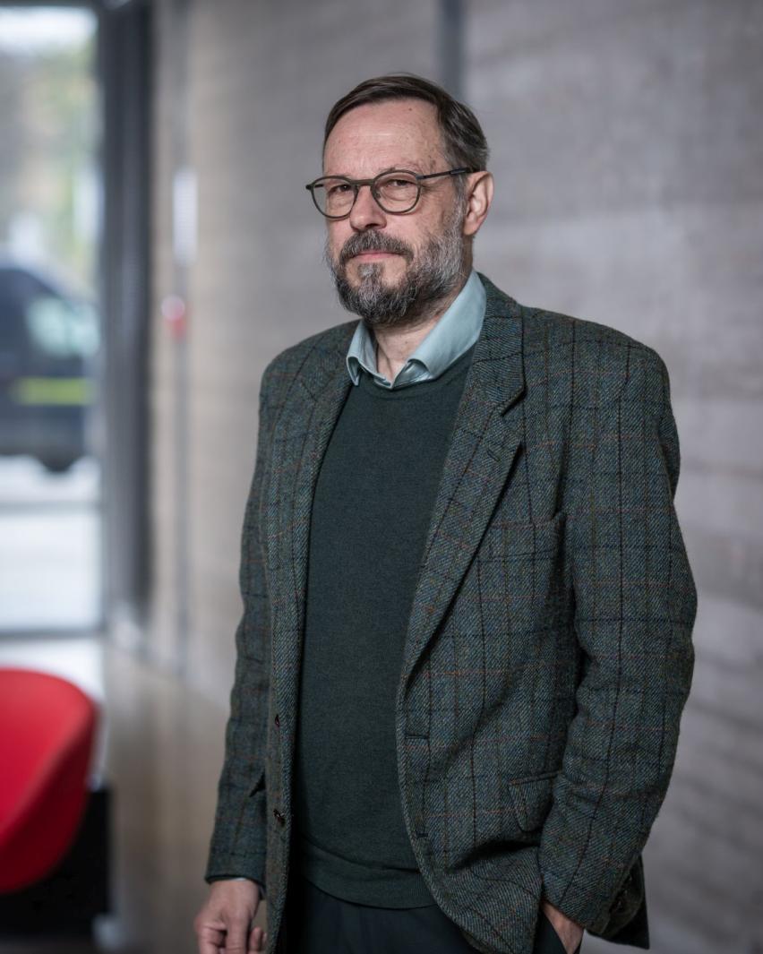 Udo Dittfurth