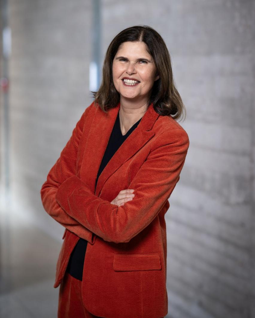 Dr. Ursula Flecken