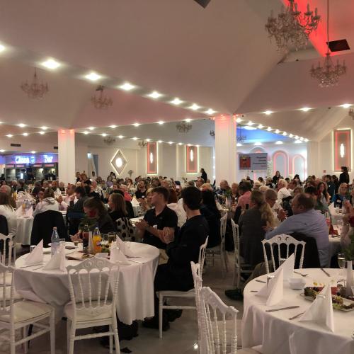 Quartiersrätekongress im Gloria Event Center