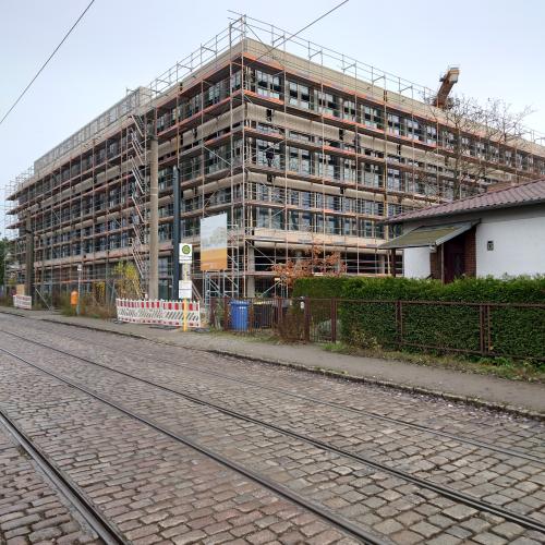 Schulneubau