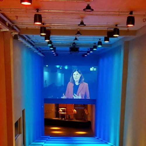 Ursula Flecken, Teilnahme am Stadtforum